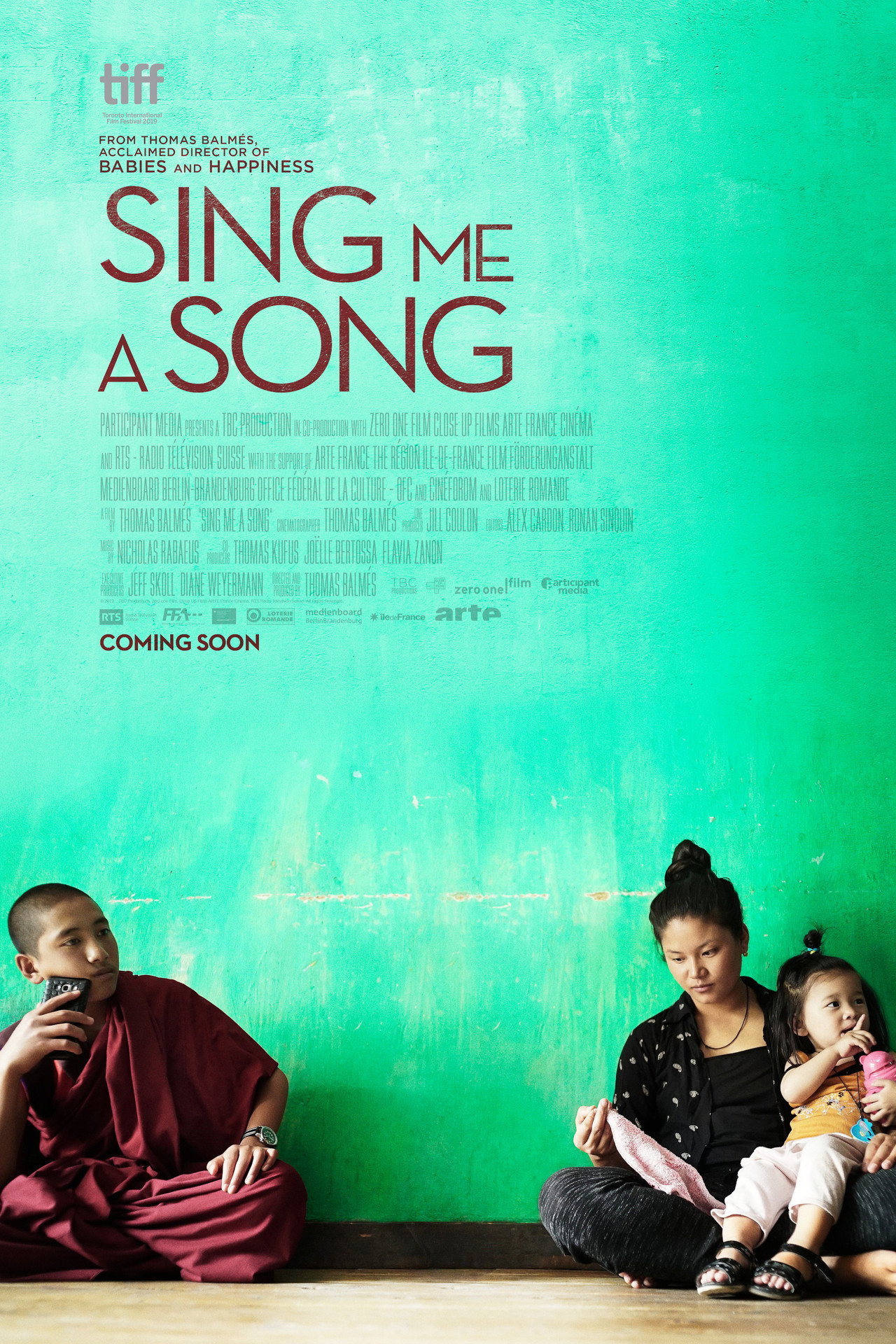 Sing Me a Song still 3