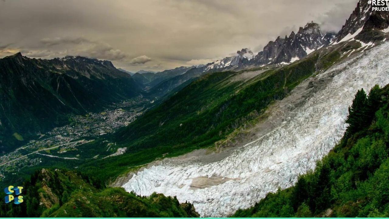 C'est toujours pas sorcier — La Danse des glaciers