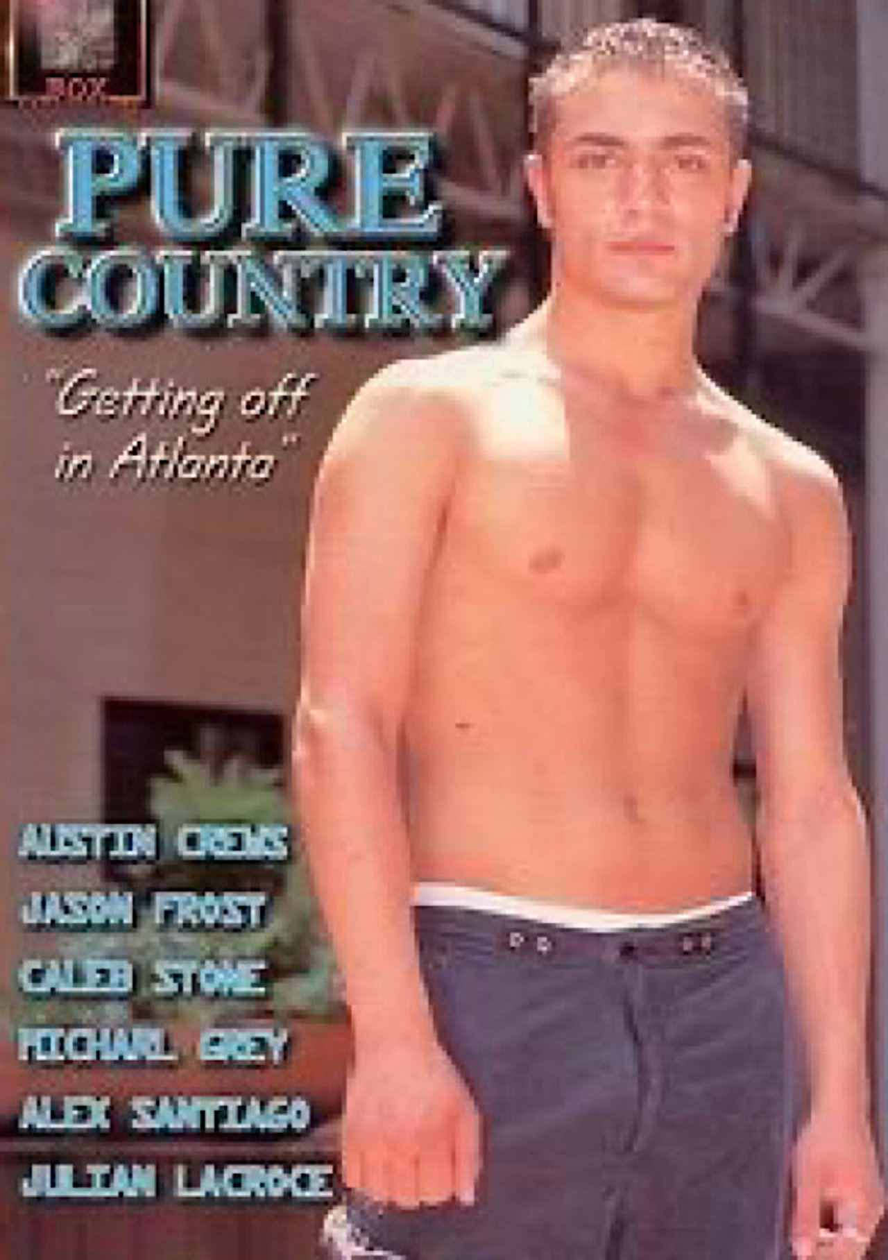 Pure Country filmaffisch