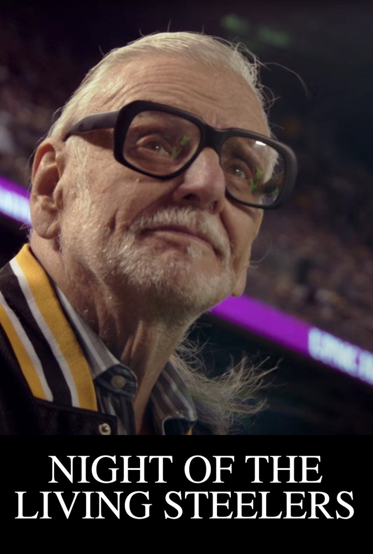 Night of the Living Steelers filmaffisch