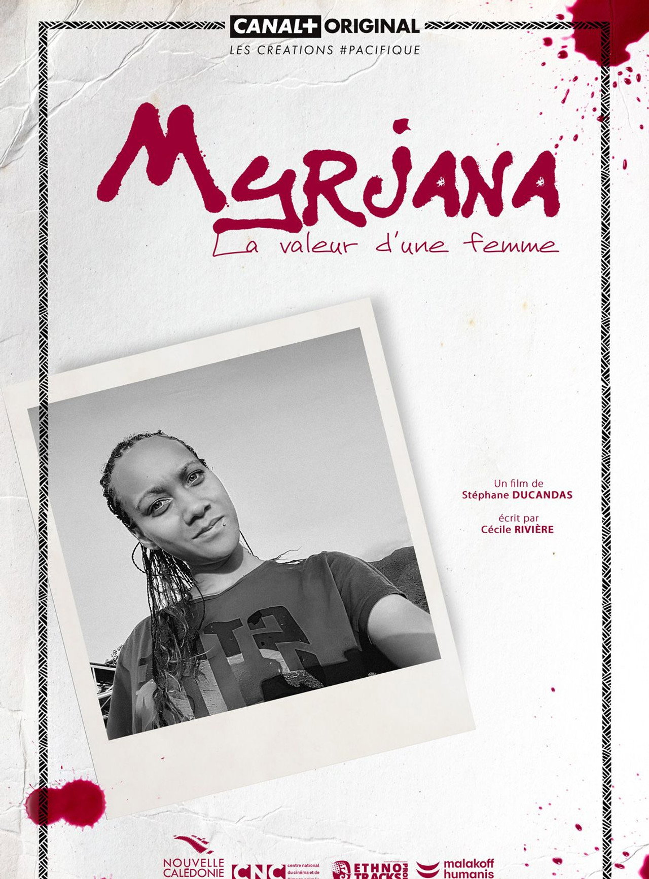 Myrjana, la valeur d'une femme poster