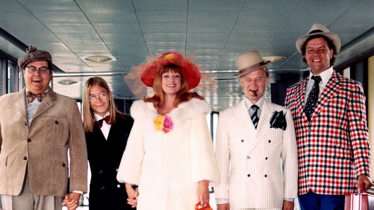 The Last Exploits of the Olsen Gang backdrop