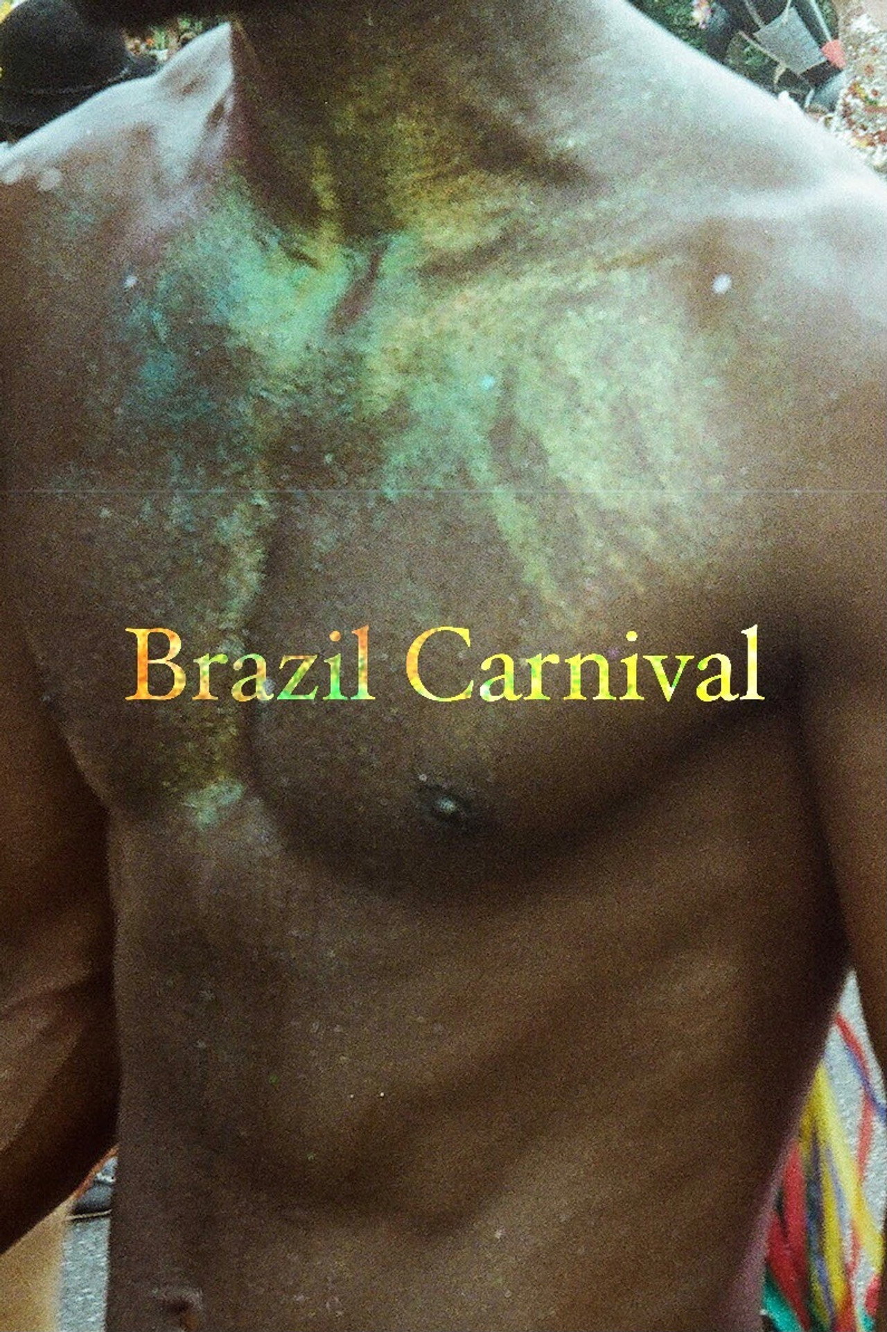 Brazil Carnival filmaffisch