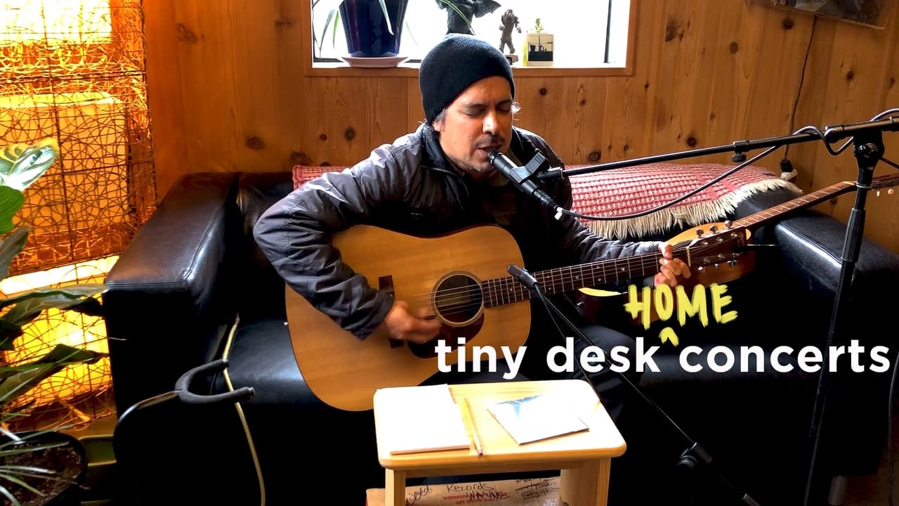 NPR Tiny Desk Concerts - Season 13 Episode 89 : M. Ward (Home) Concert
