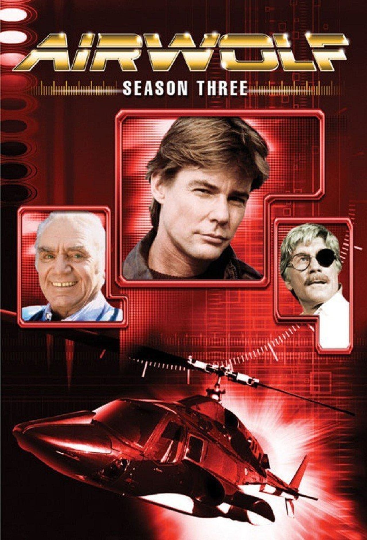 Airwolf Season 3