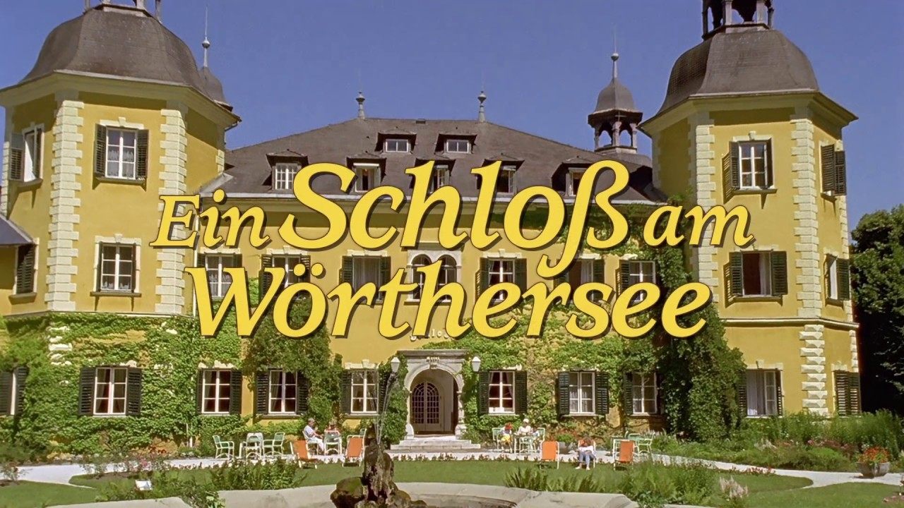 Cast and Crew of Ein Schloß am Wörthersee