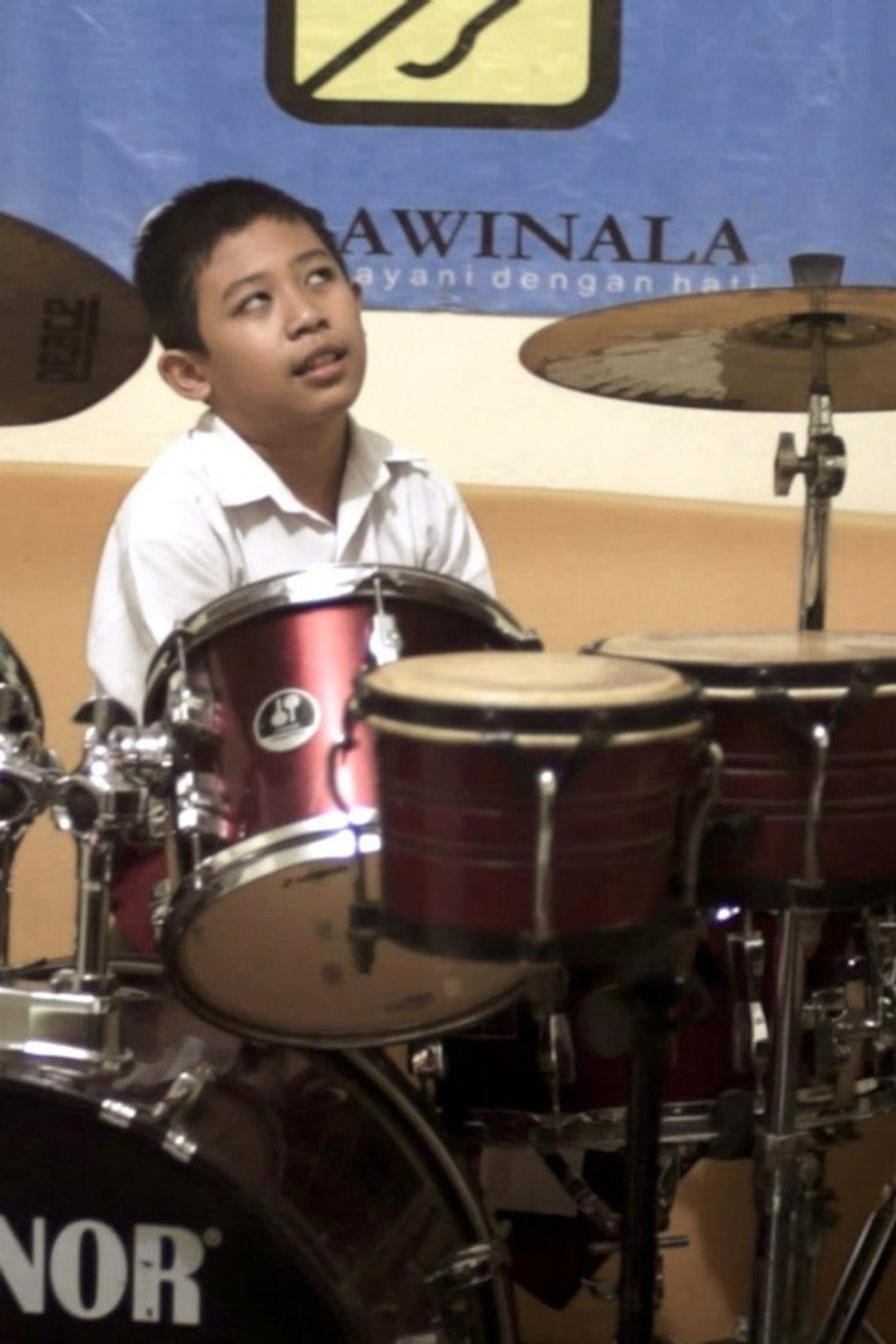 Selamat Tinggal Sekolahku filmaffisch