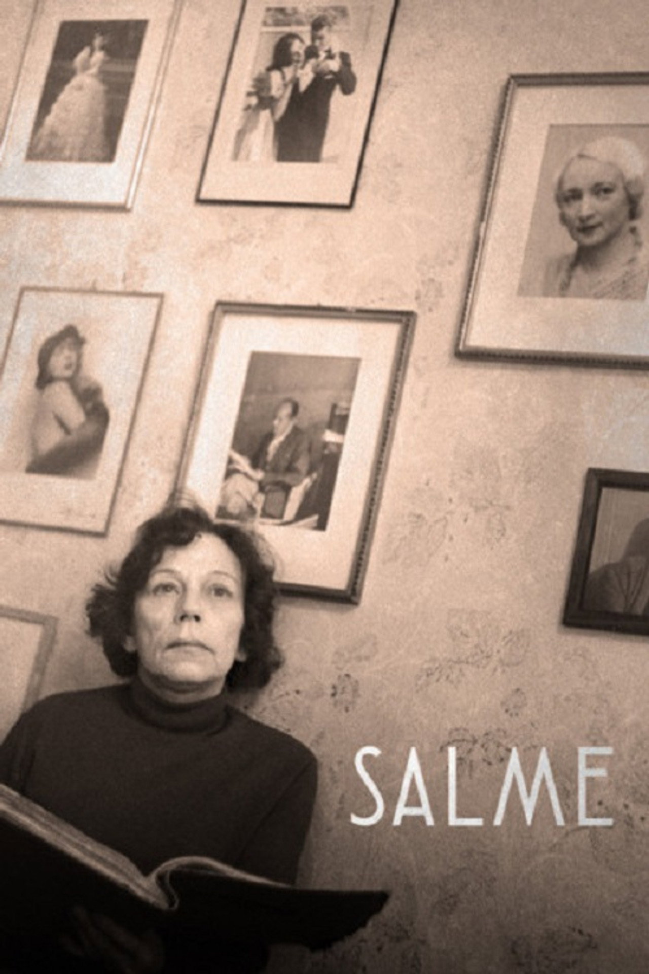 Salme filmaffisch