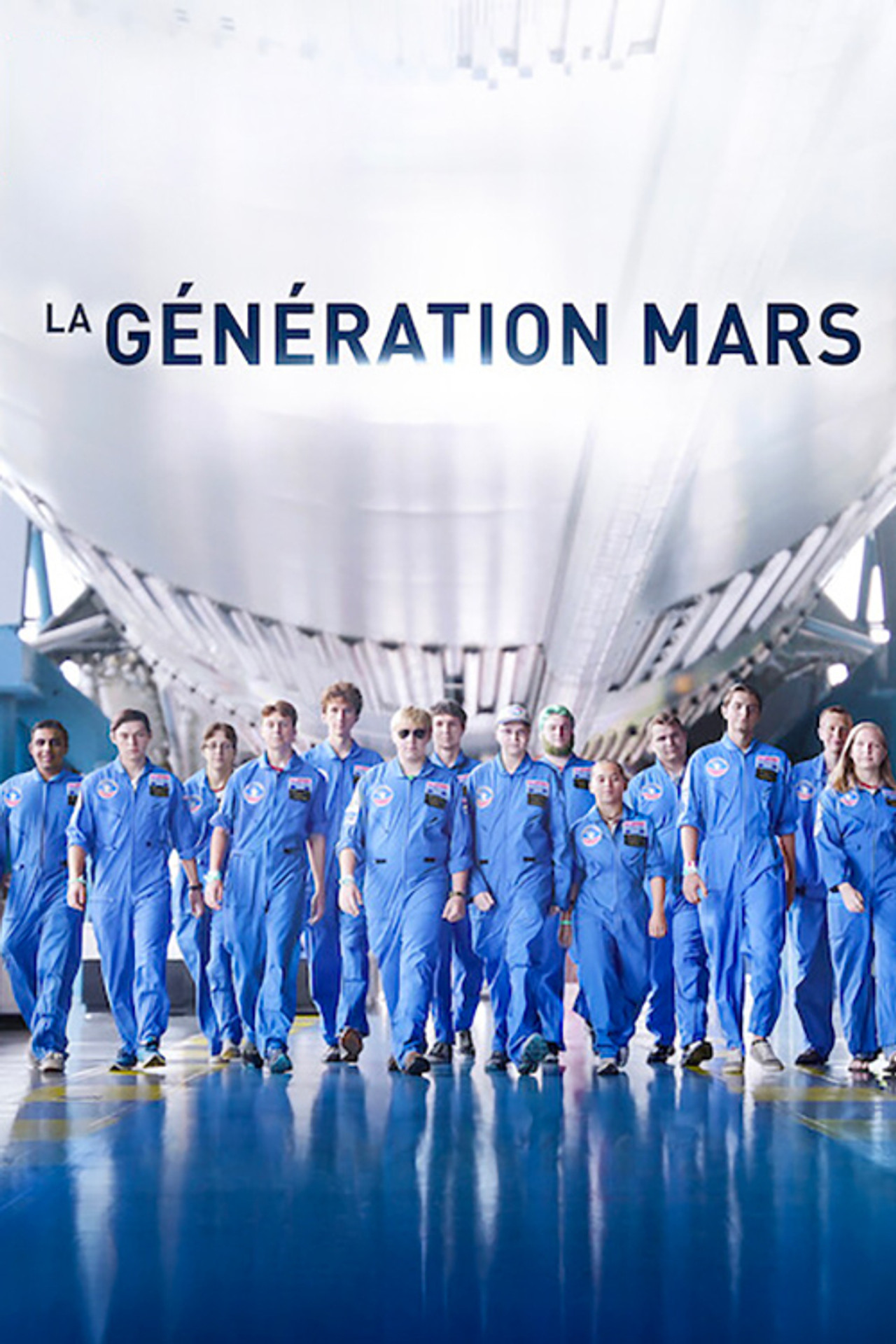 La génération Mars poster