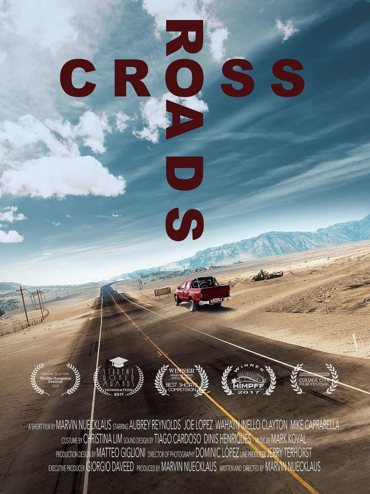 Crossroads Crossroads