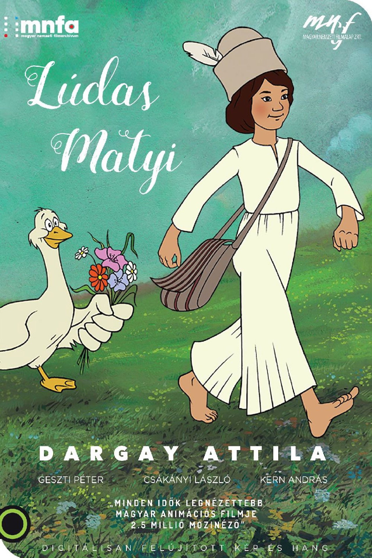 Lúdas Matyi – plakát 3