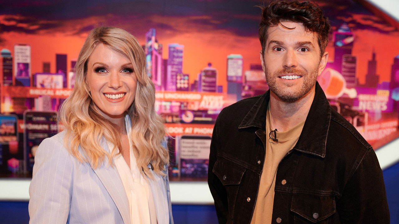 Late Night Mash — Épisode 1