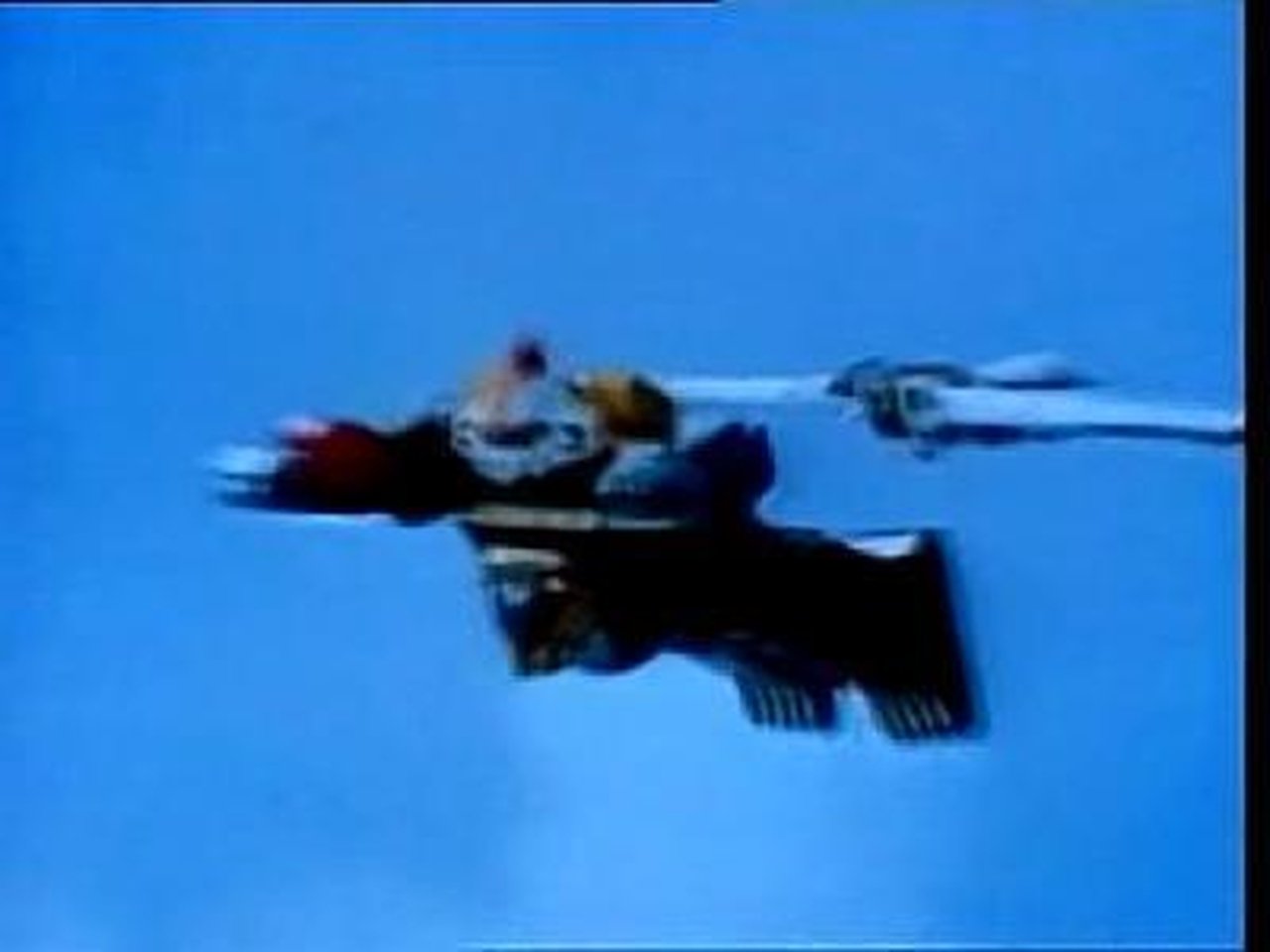 Power Rangers - Season 3 Episode 7 : Ninja Quest (4)