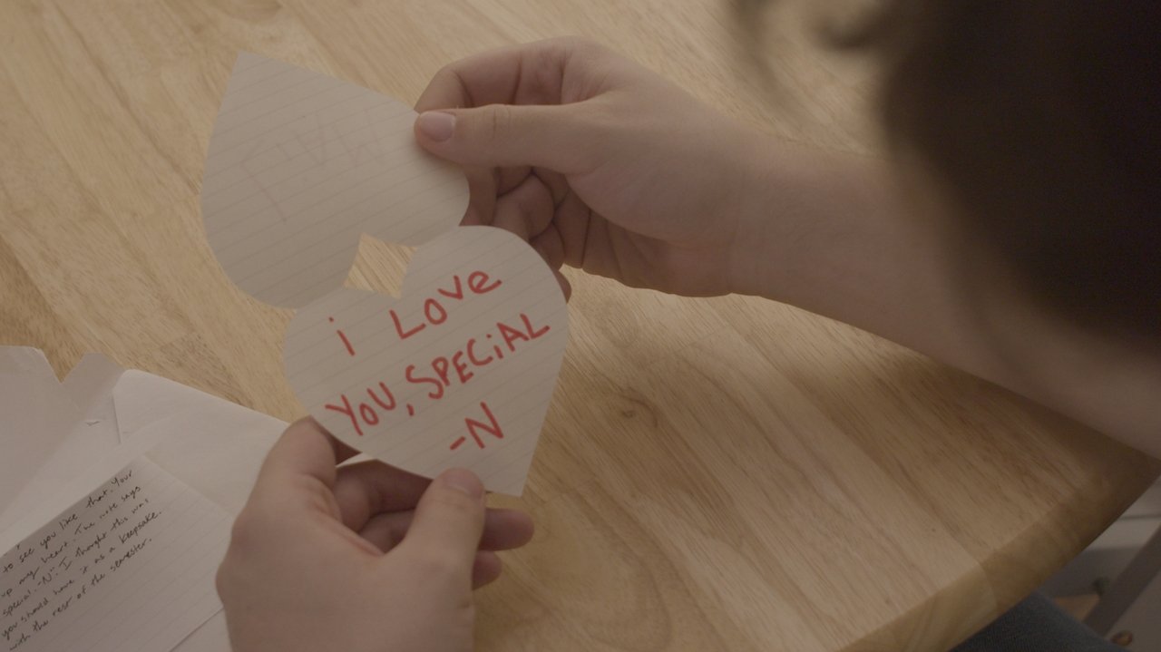 Scen från I Love You, Special