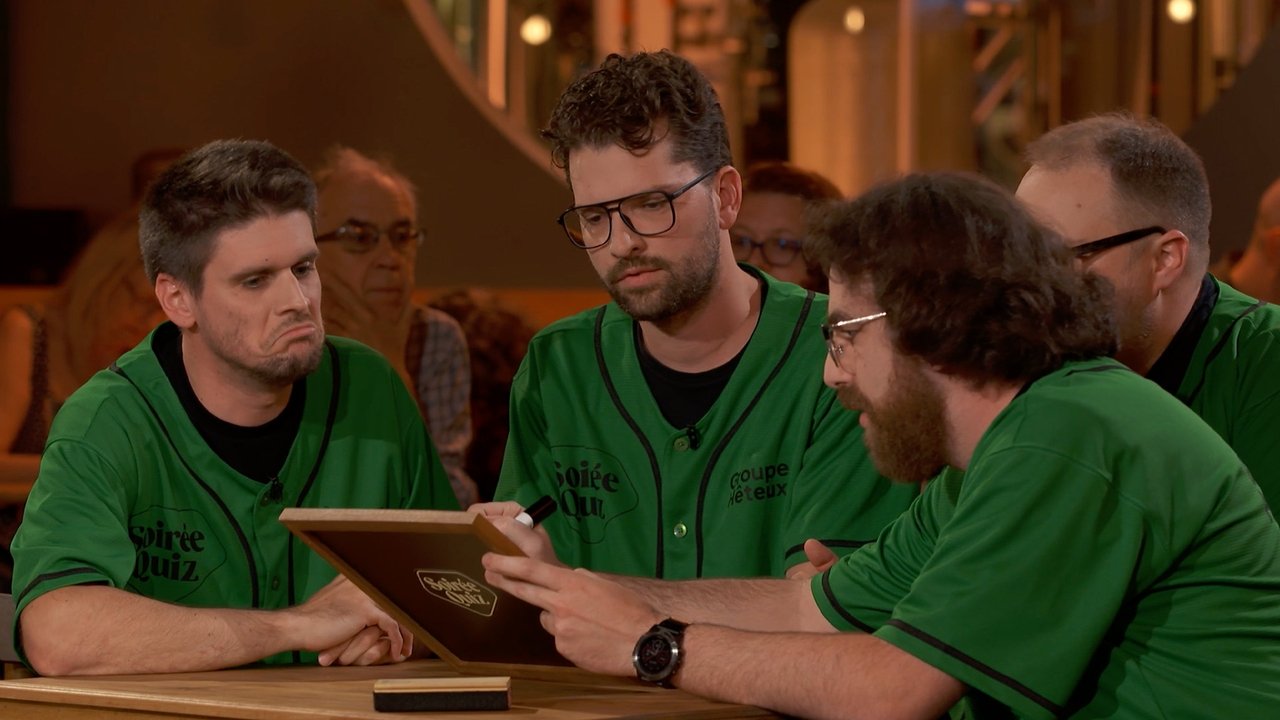 Soirée quiz - Season 1 Episode 9 : Episode 9