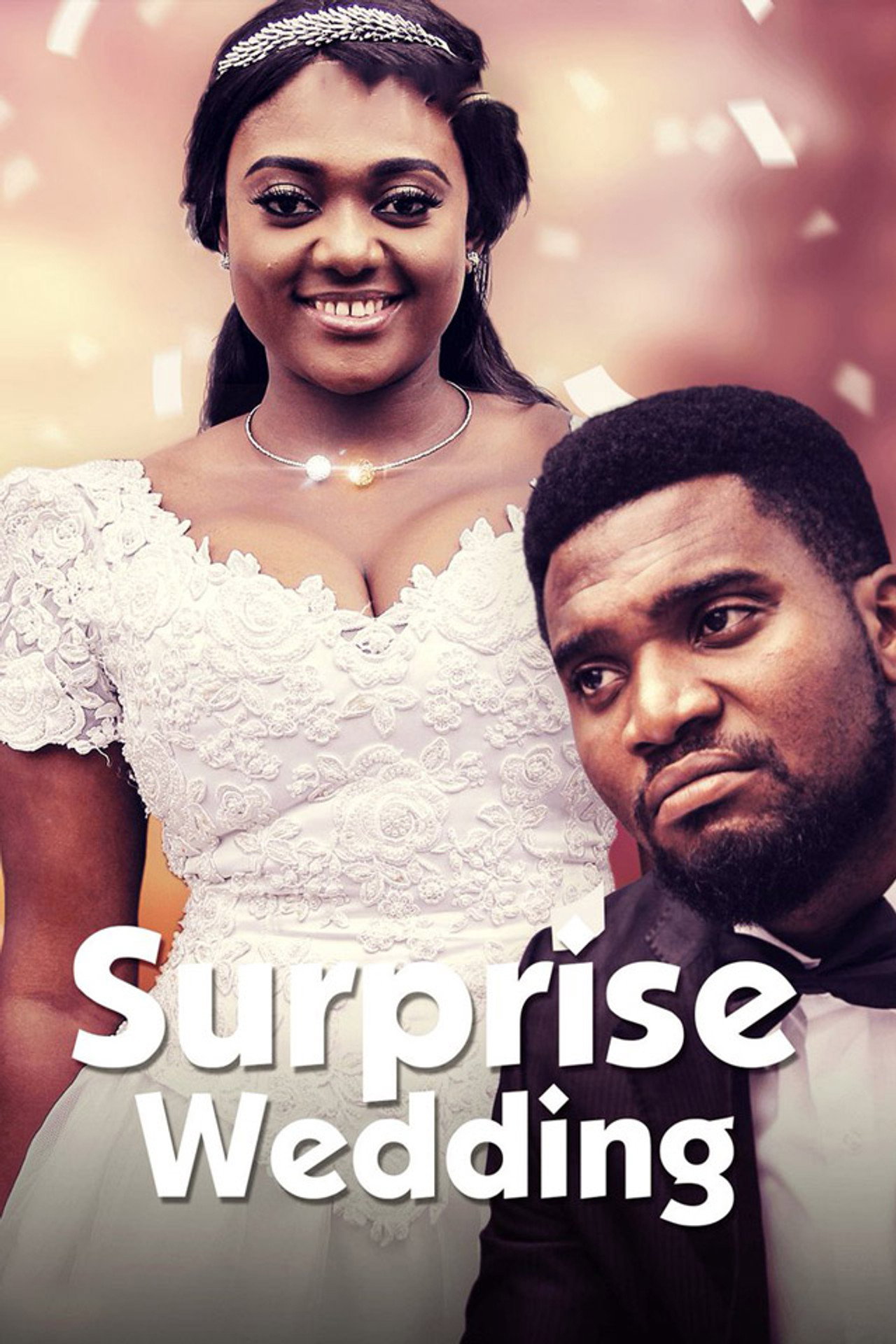 Surprise Wedding filmaffisch