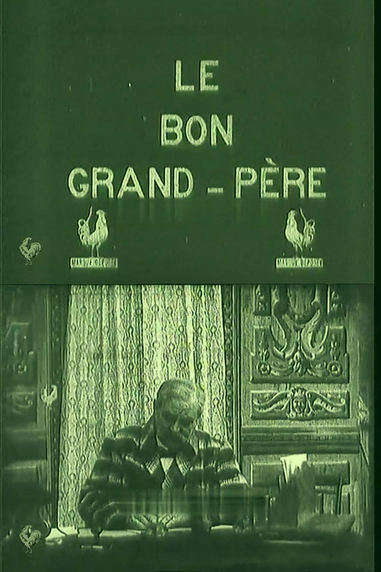 Le Bon grand-père poster