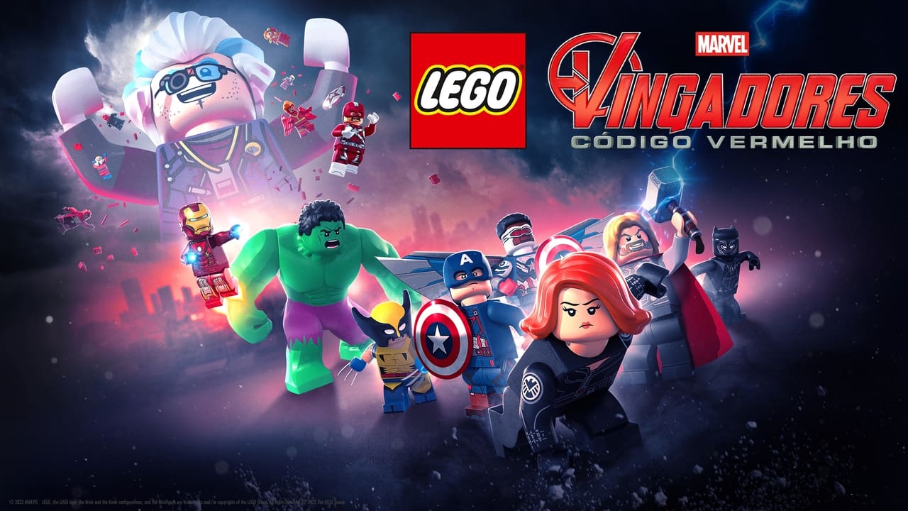 Lego Marvel's Avengers review