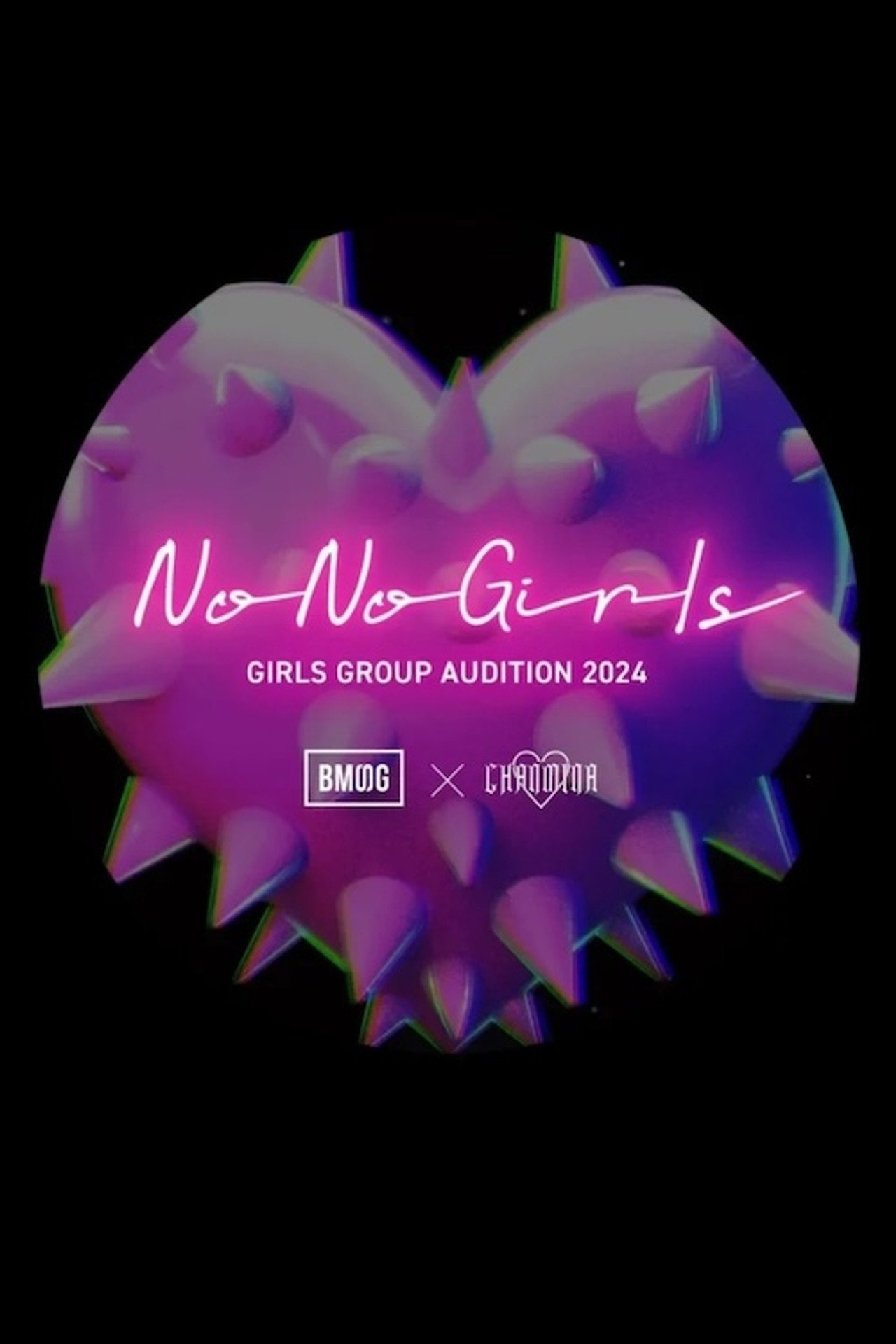 No No Girls affisch