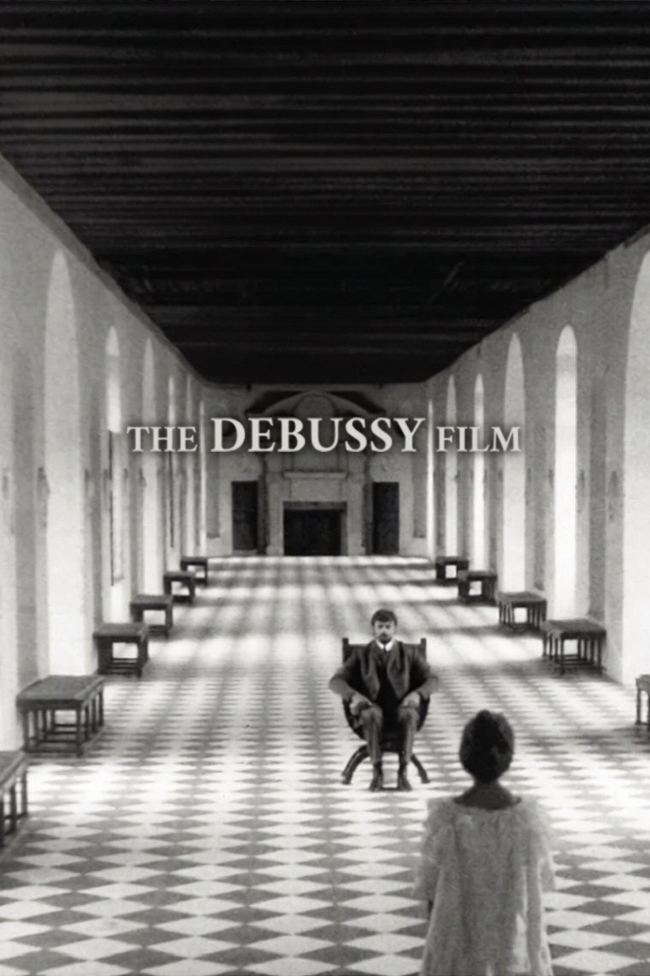The Debussy Film poster