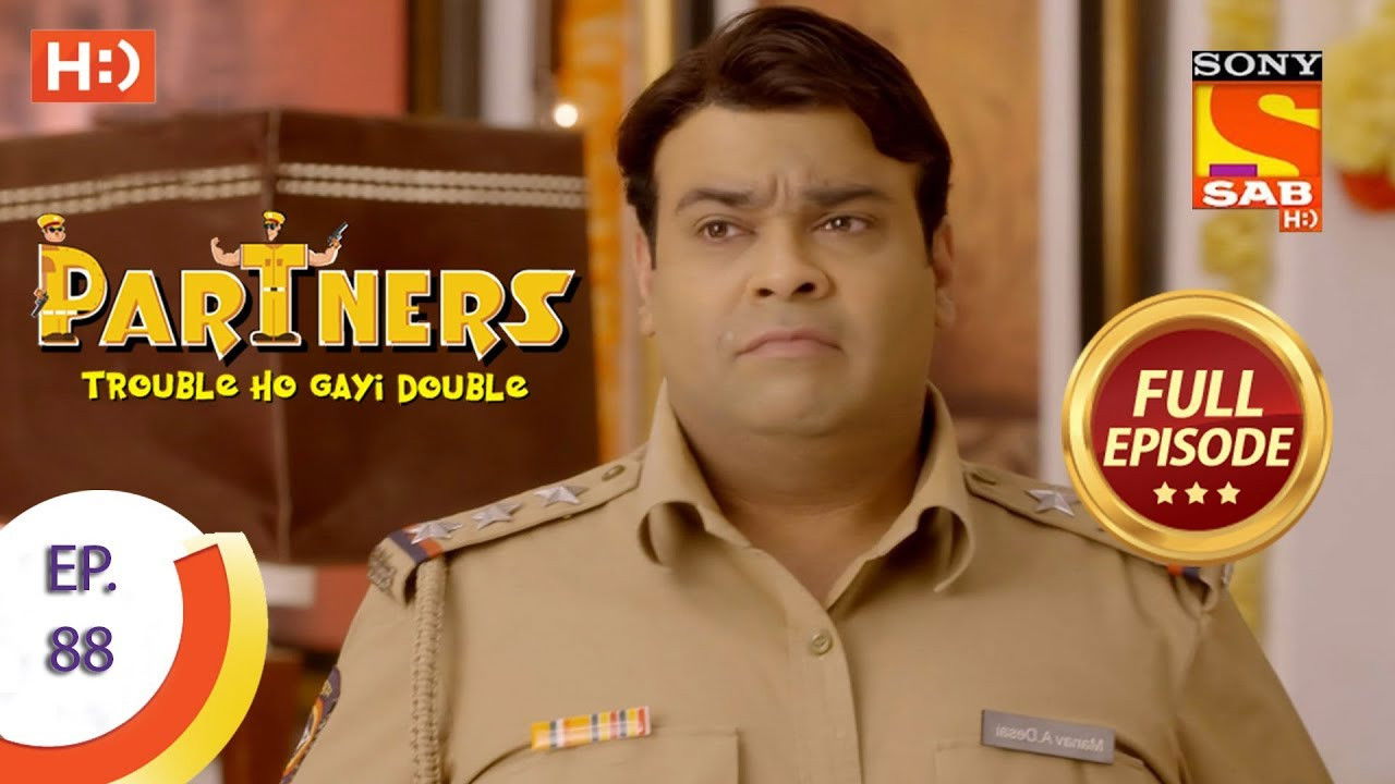 Partners - Trouble Ho Gayi Double — Épisode 88