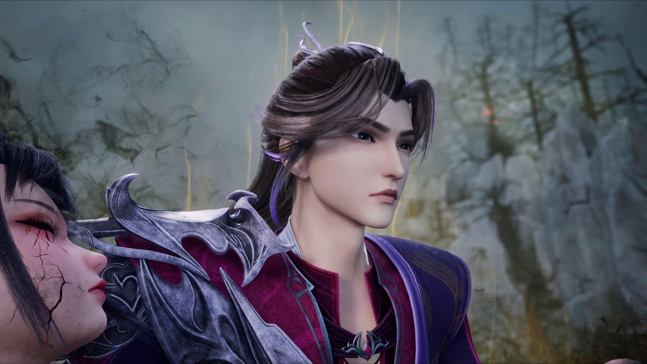 Glorious Revenge of Ye Feng backdrop