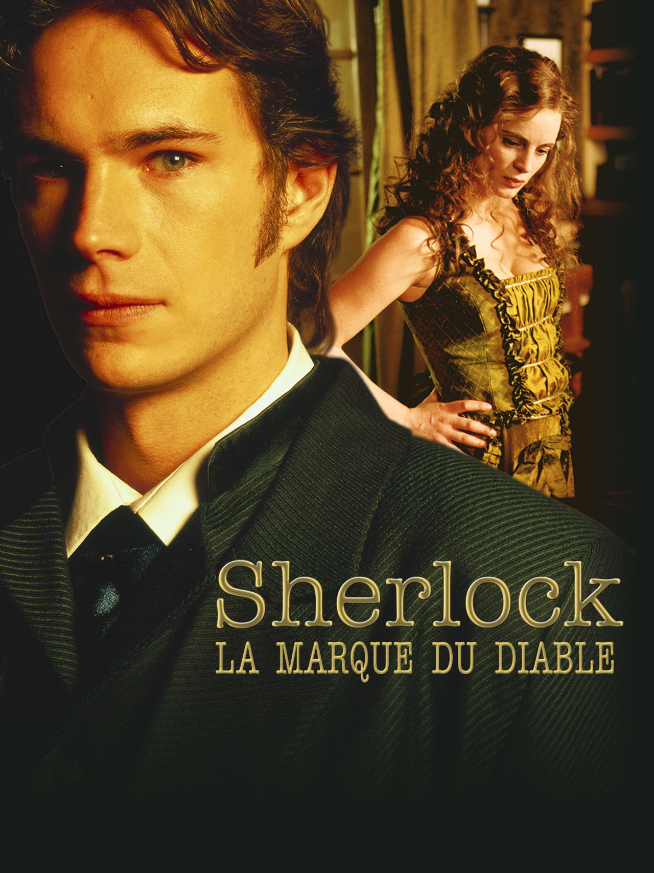 Sherlock : La Marque du Diable poster