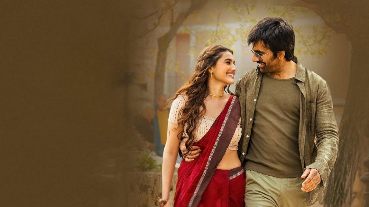 Ramarao On Duty (2022) Hindi Dubbed UNCUT backdrop