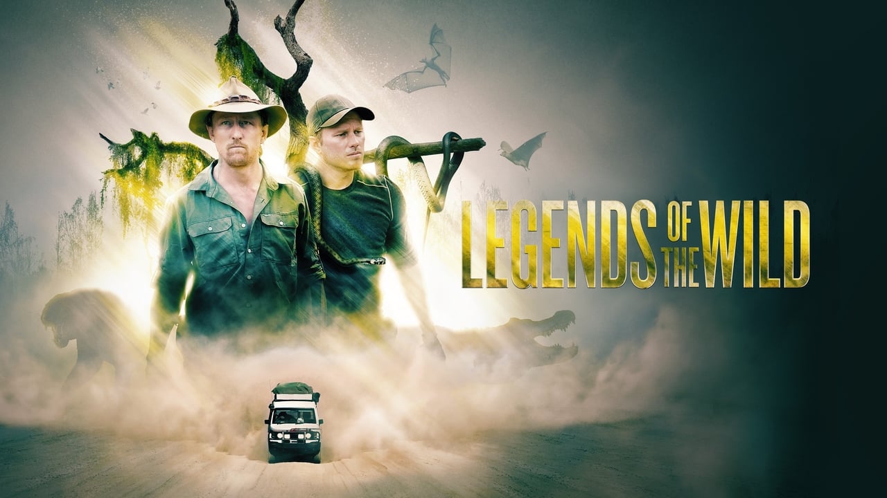 Legends of the Wild background