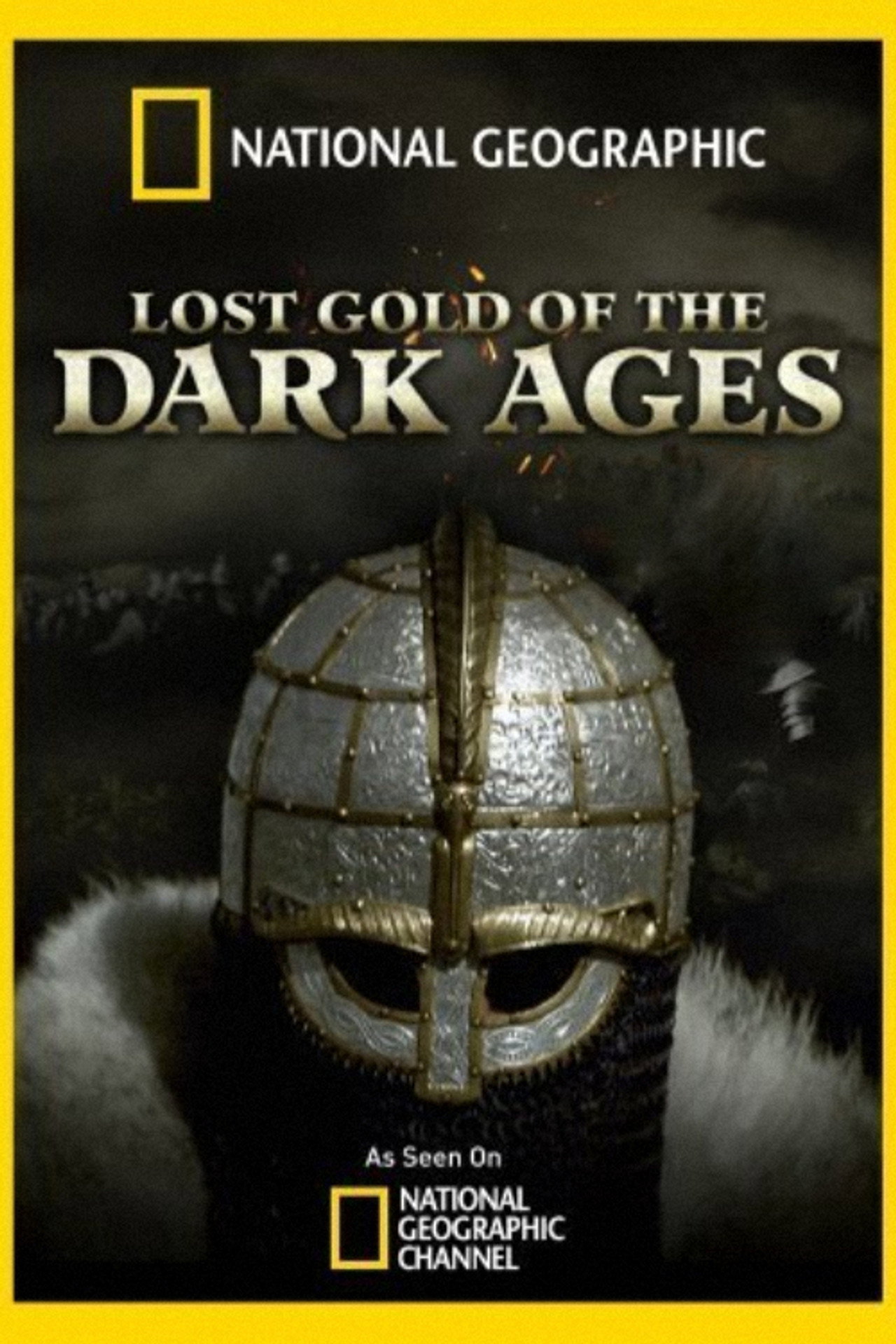 Lost Gold of the Dark Ages Backdrop