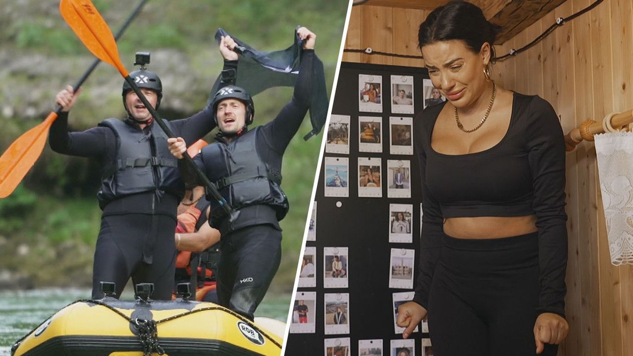 Destination X — Épisode 4