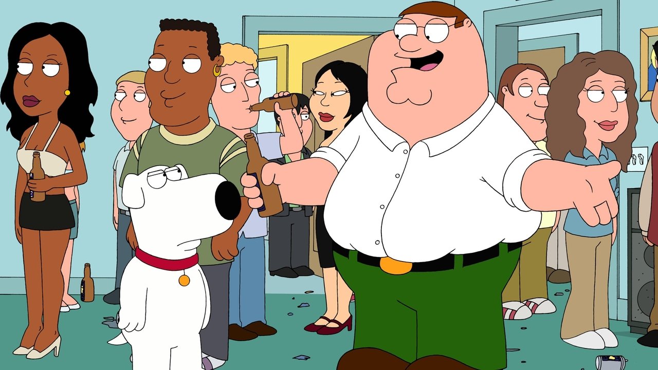 Family Guy - Season 8 Episode 10 : Big Man on Hippocampus
