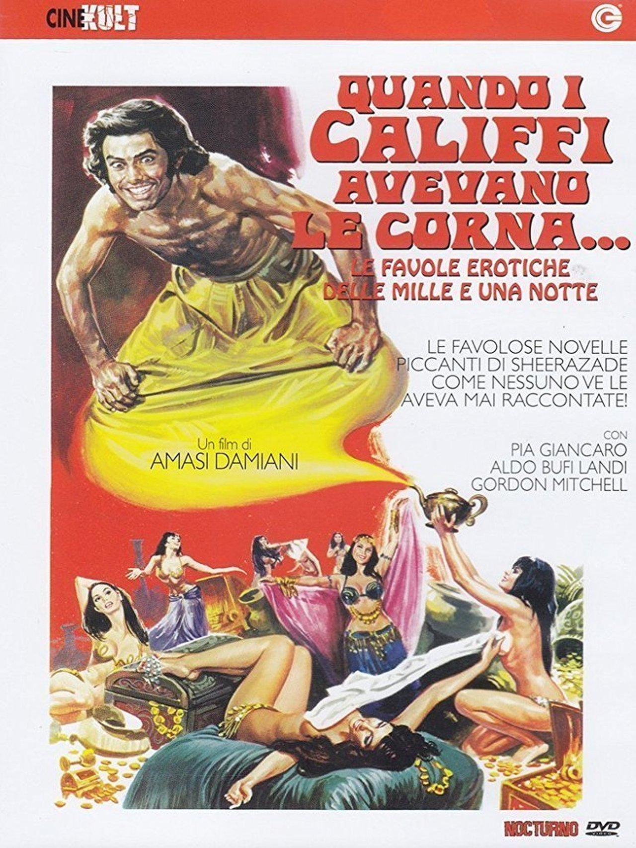 Quando i califfi avevano le corna Quando i califfi avevano le corna