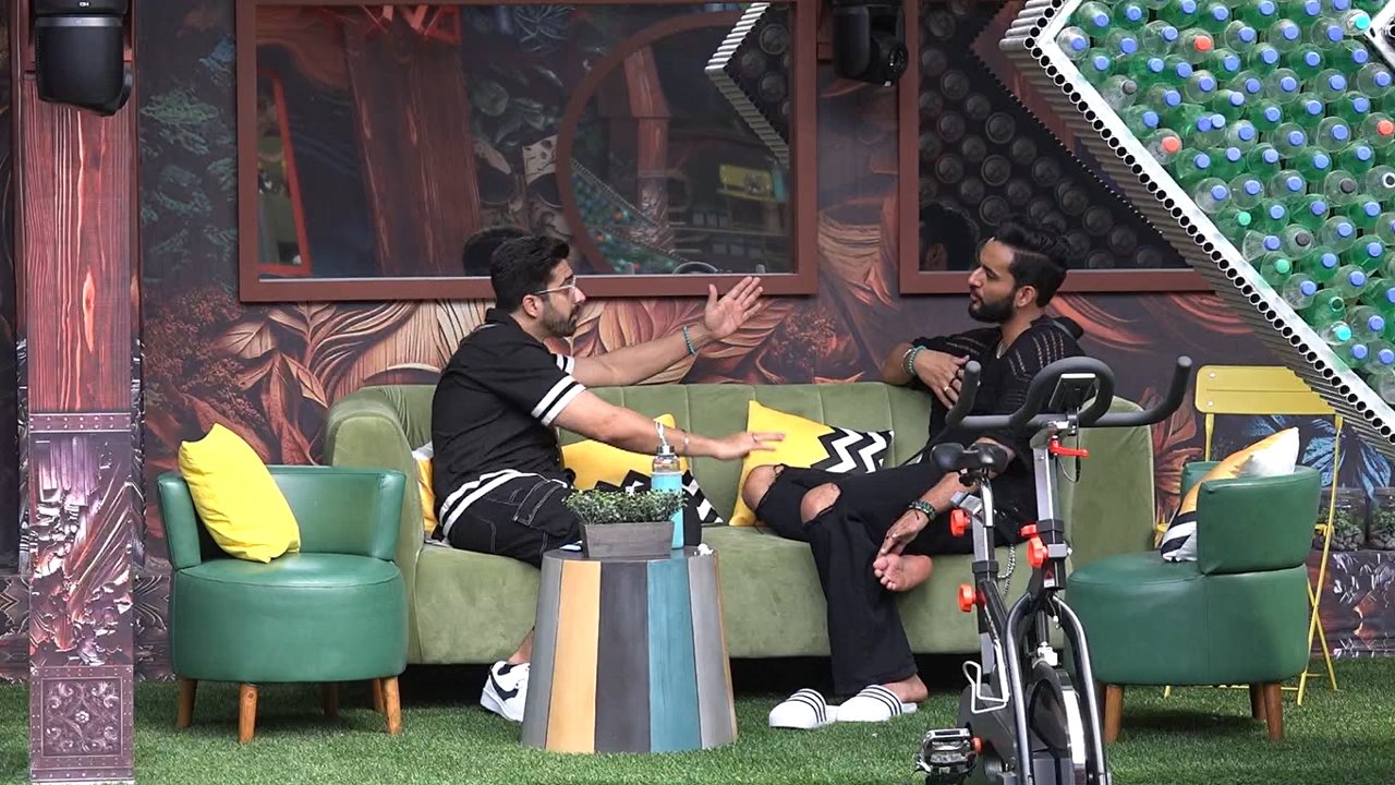 Bigg Boss OTT - Season 2 Episode 5 : Ghar Ka 1st Captain