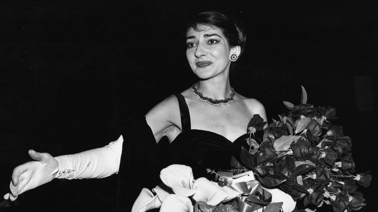 Great Performances - Season 48 Episode 11 : The Magic of Callas