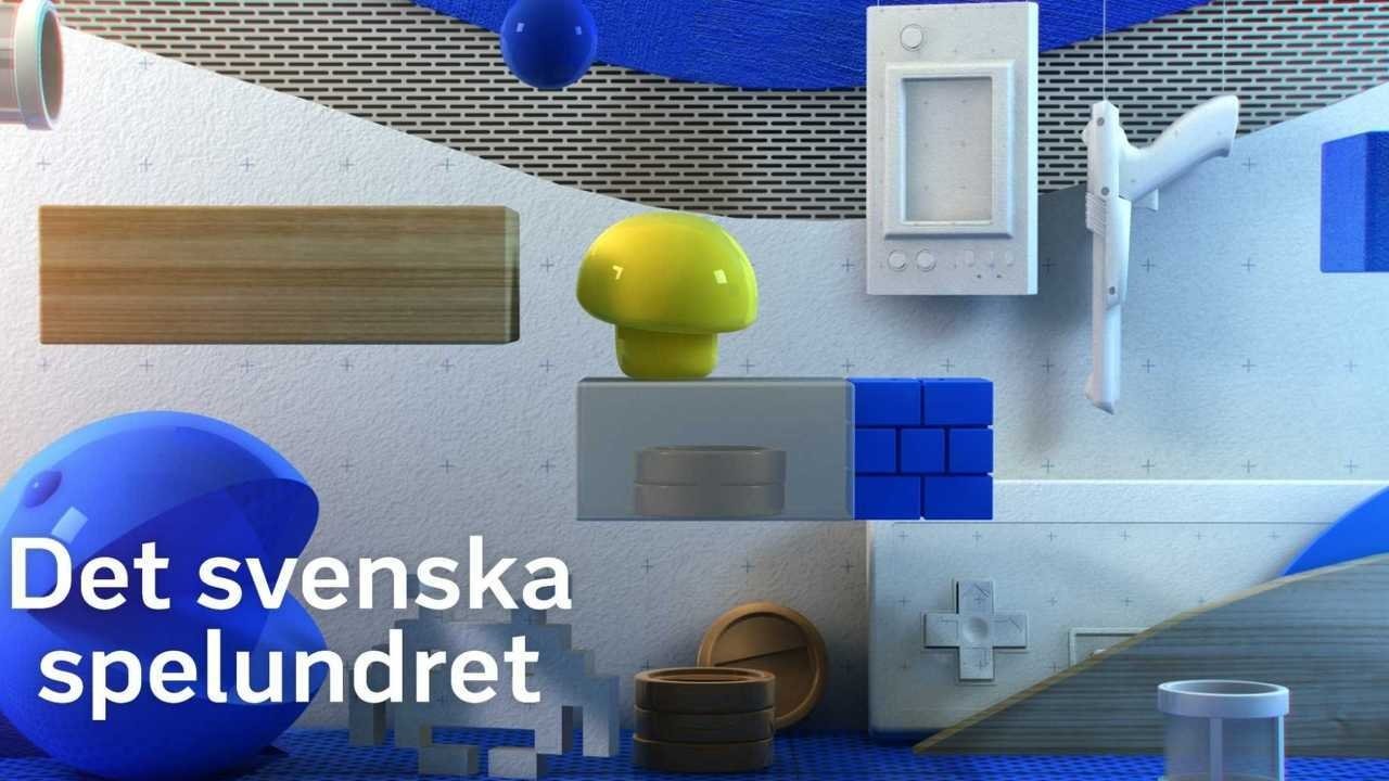 Det svenska spelundret backdrop