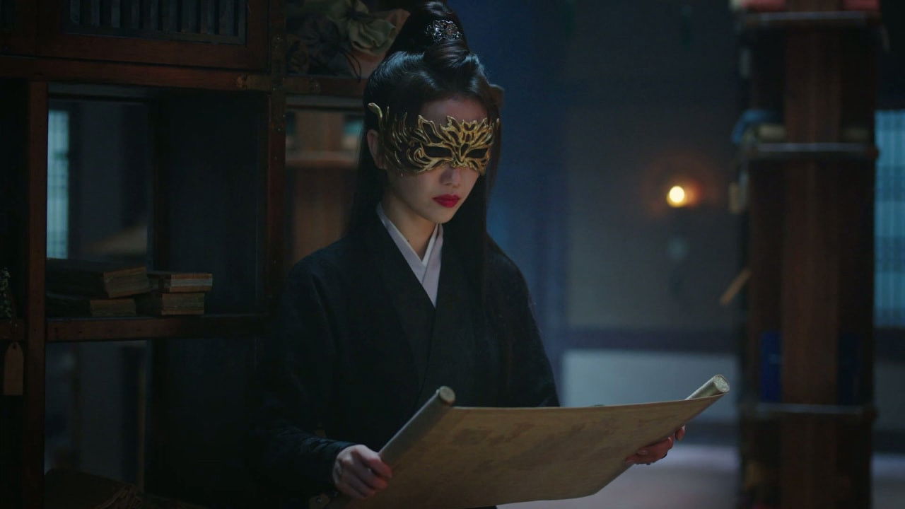 珠玉在侧 — Épisode 5