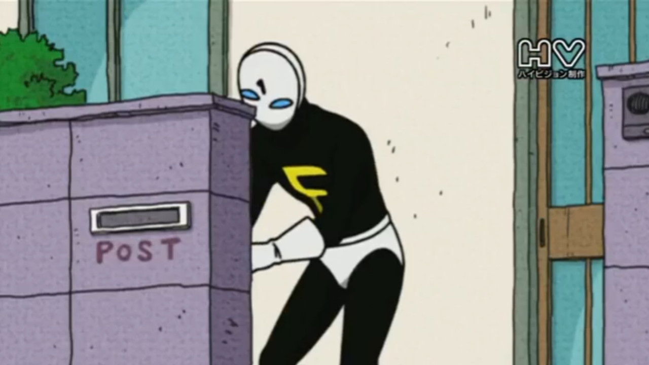 Tentai Senshi Sunred — Épisode 15