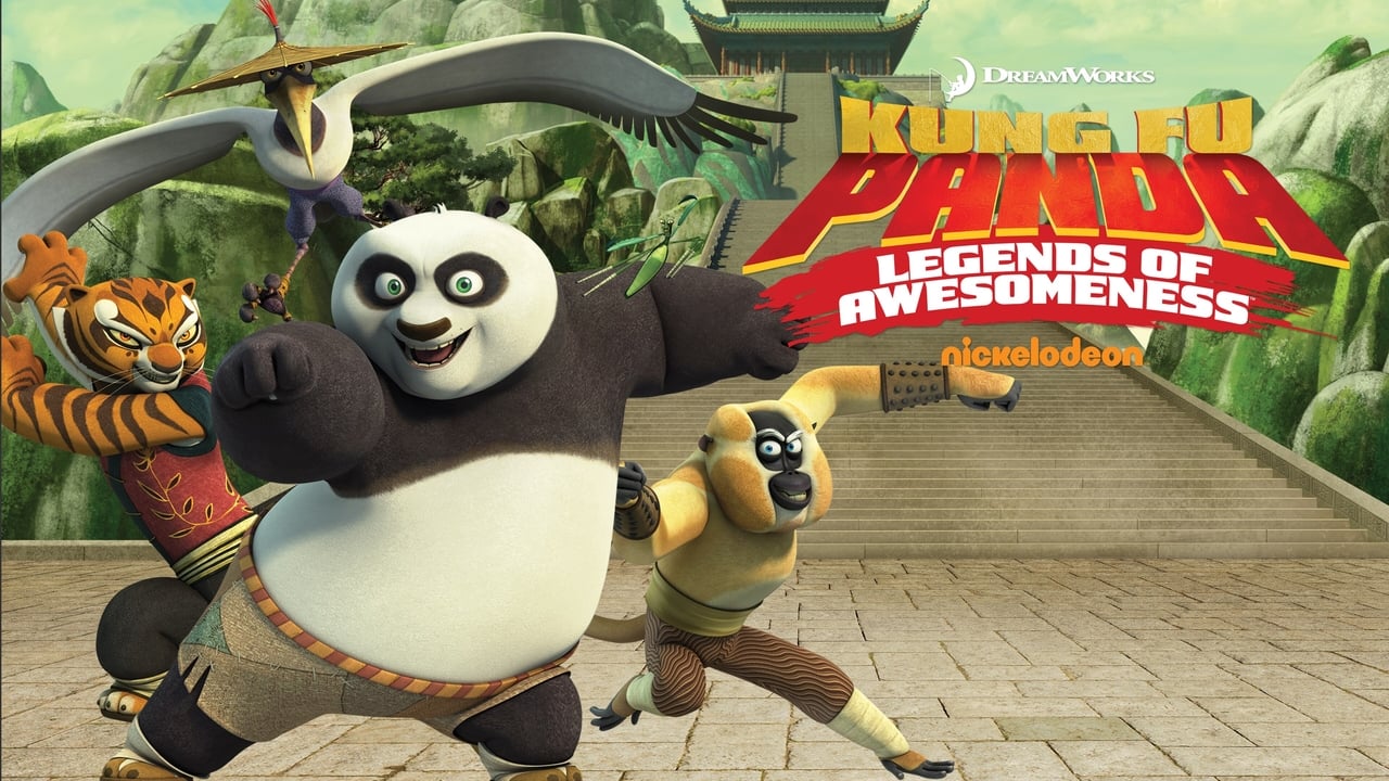 Kung Fu Panda: Legends of Awesomeness - Season 1