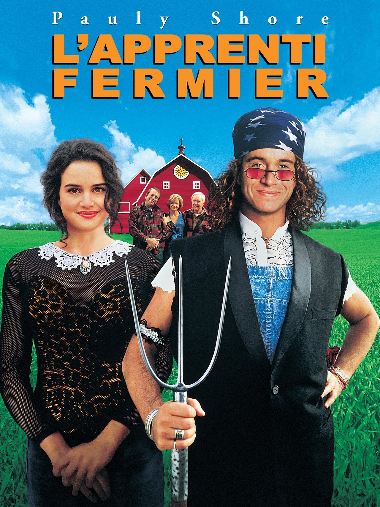 L'Apprenti fermier poster