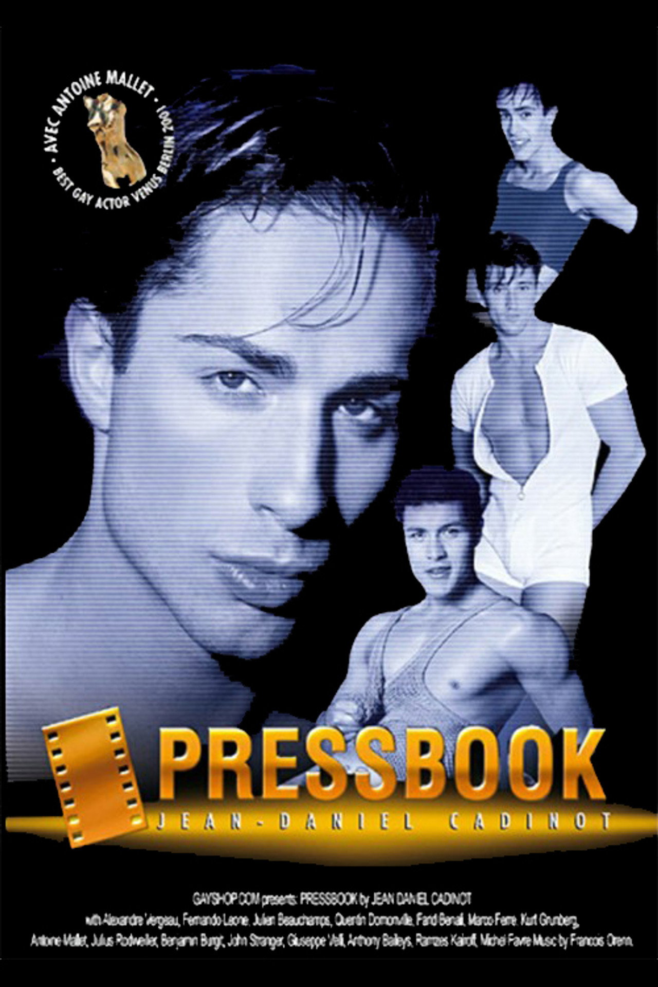 Pressbook filmaffisch