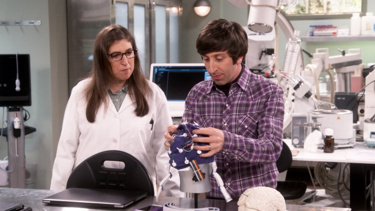 The Big Bang Theory - Season 11 Episode 5 : The Collaboration Contamination