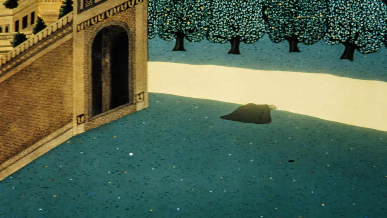 The Thief and the Cobbler background 24