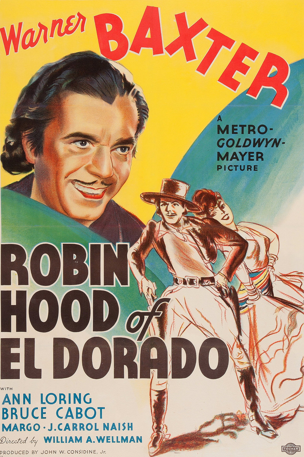 Robin Hood of El Dorado
