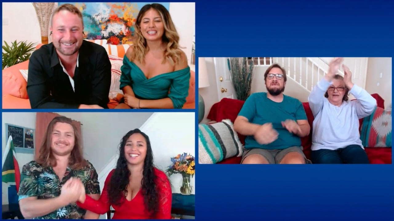 90 Day Fiancé: Love Games — Épisode 16