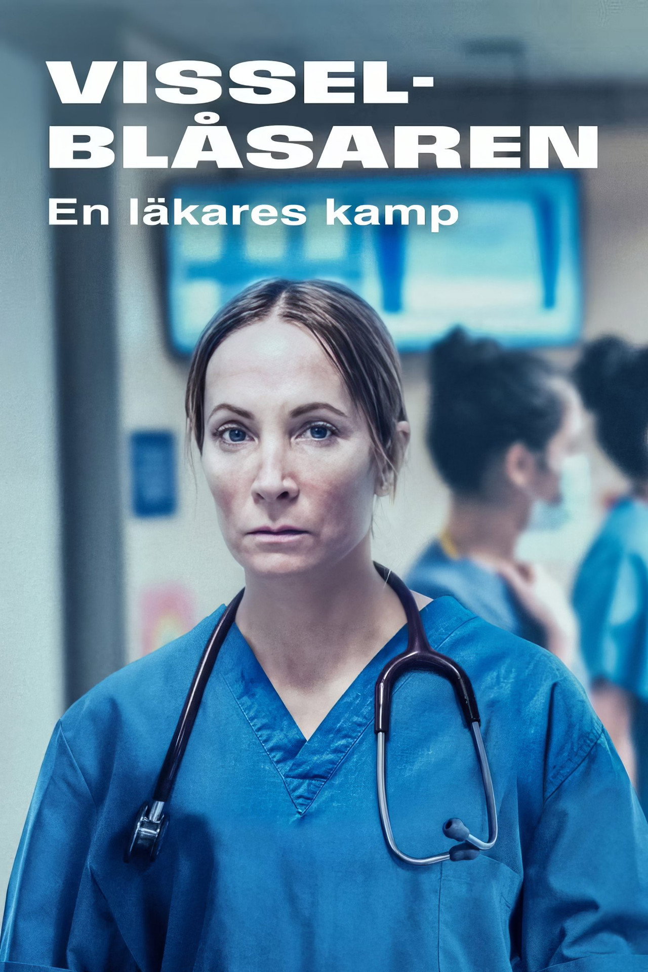 Visselblåsaren - En läkares kamp affisch