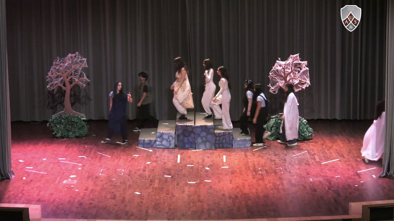 Pandora's Paradox 2: The Musical backdrop