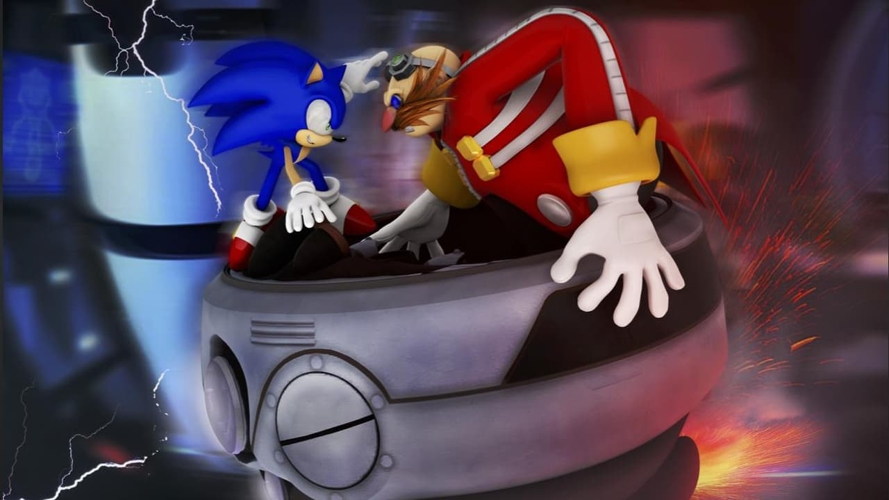 Scen från Sonic