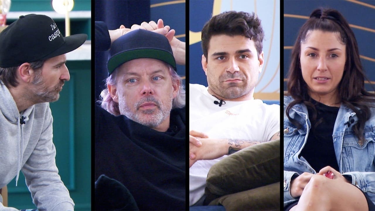 Big Brother Célébrités - Season 1 Episode 39 : Episode 39