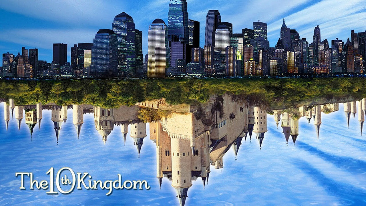 The 10th Kingdom background